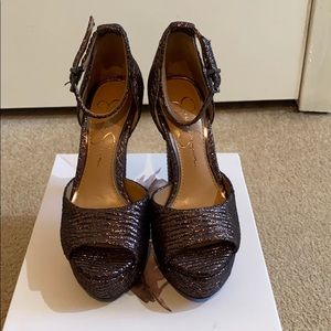 Jessica Simpson sandals